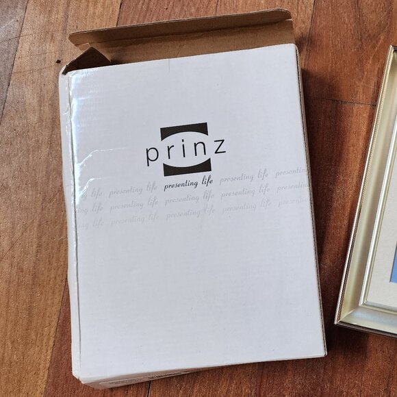 NWT Prinz Faithful Moments Christening/Baptism/Communion Picture Frame - Picture 5 of 12